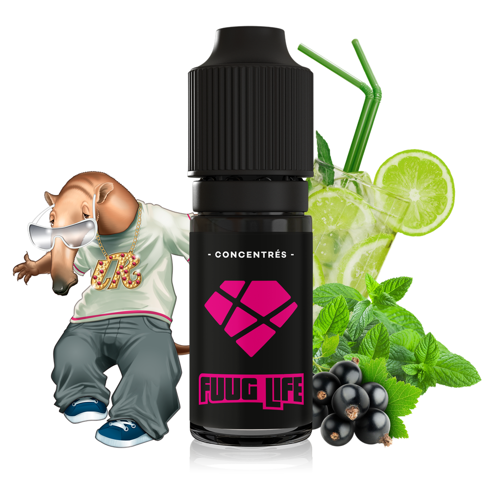 Fuug Life 10ml Concentrate | Low Rider