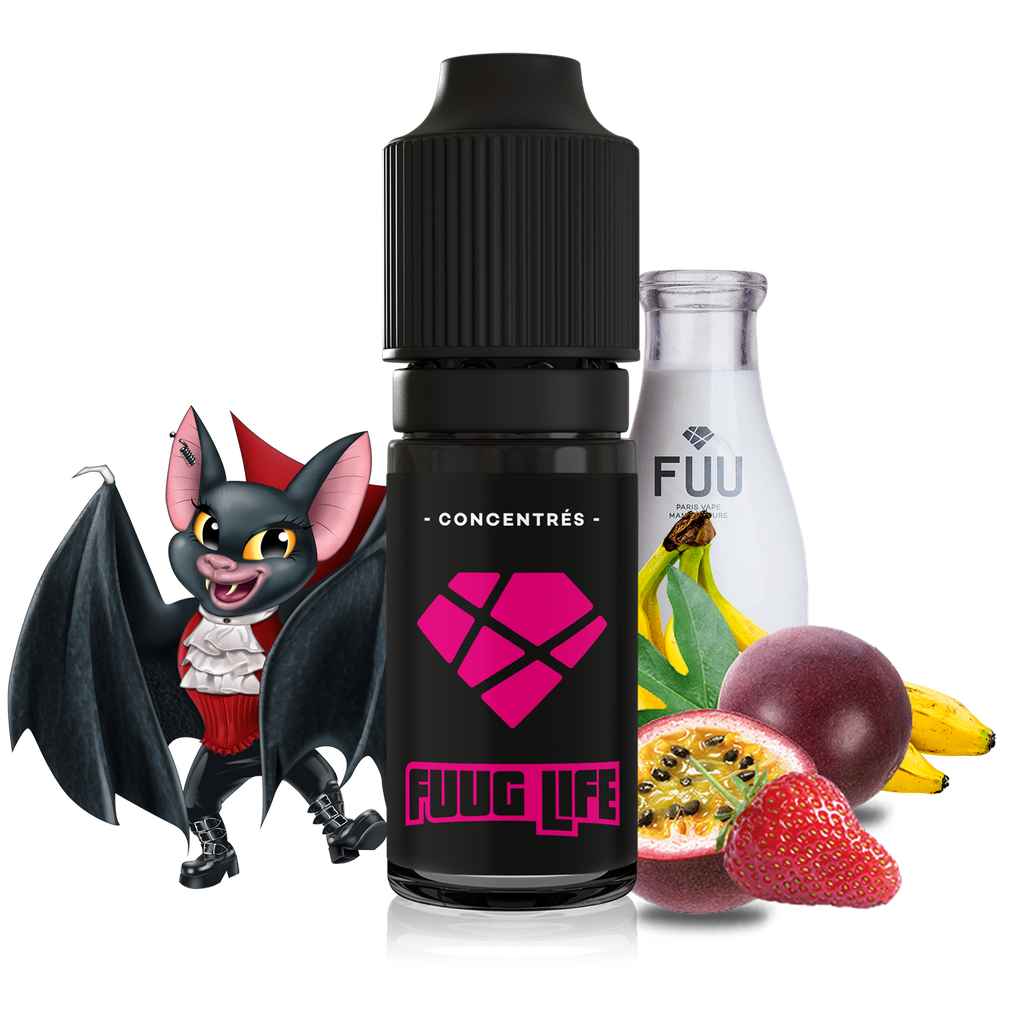 Fuug Life 10ml Concentrate | Blaxa Bat