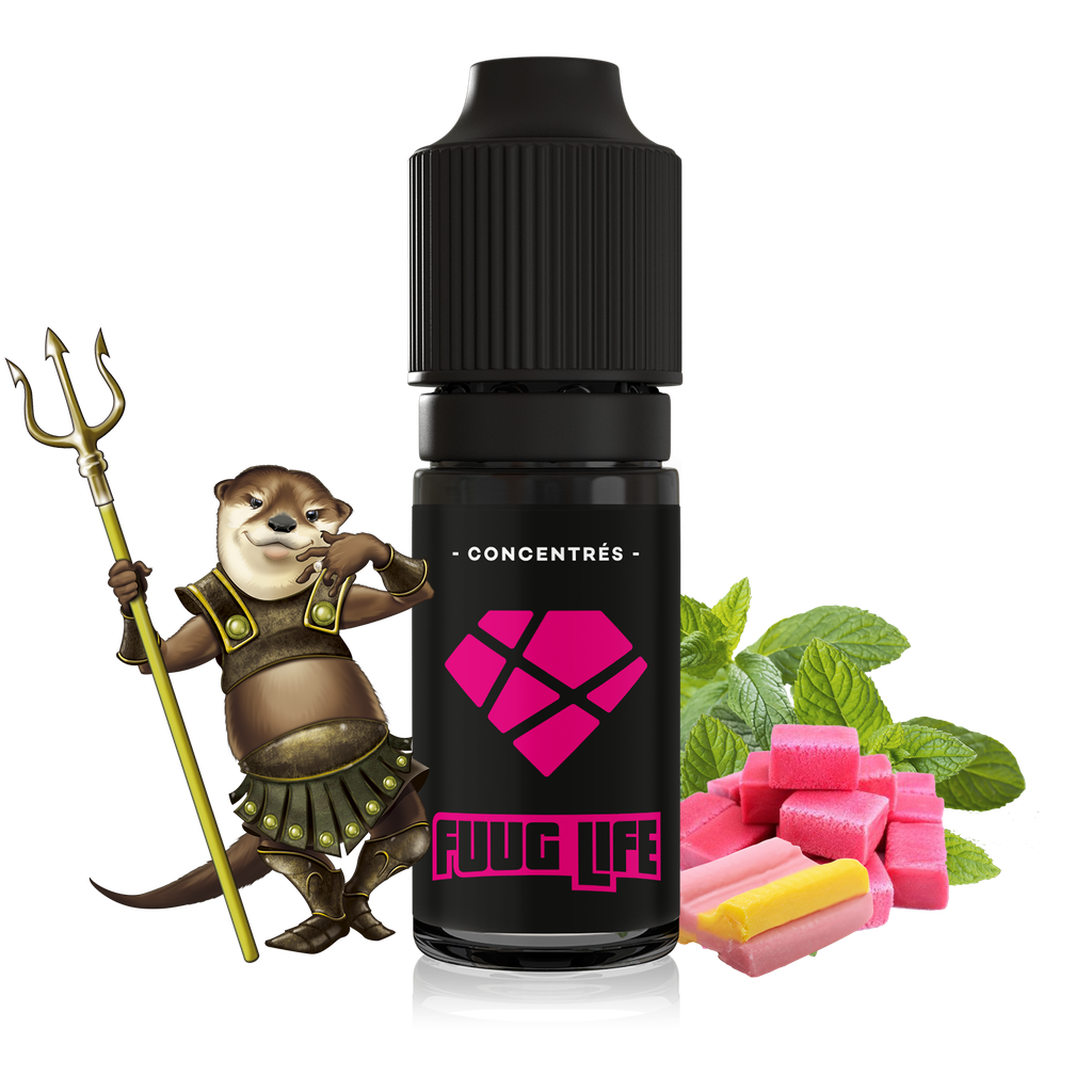 Fuug Life 10ml Concentrate | Gladiotter