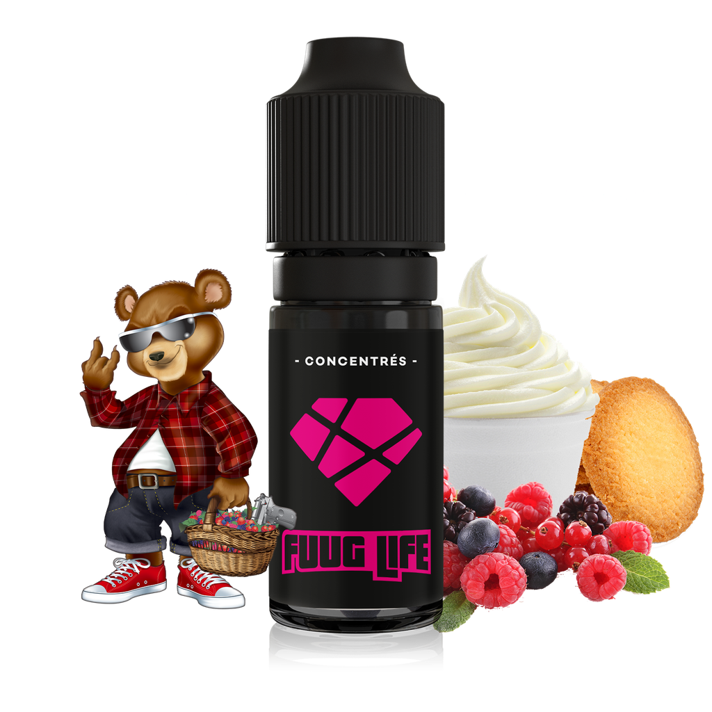 Fuug Life 10ml Concentrate | Vapybear