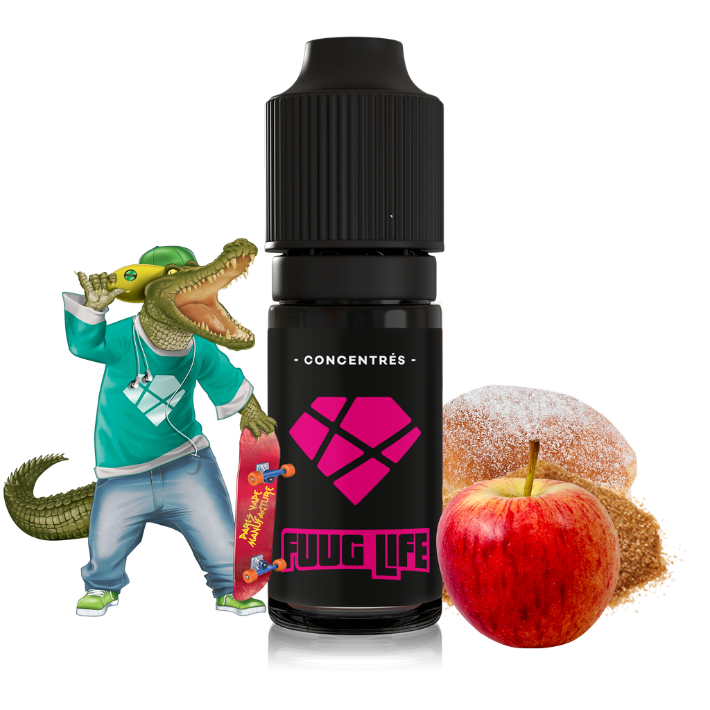 Fuug Life 10ml Concentrate | S'Croc