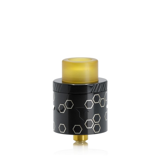 [LETORDANRHEXA] Leto RDA 24 Hexa (Noir)