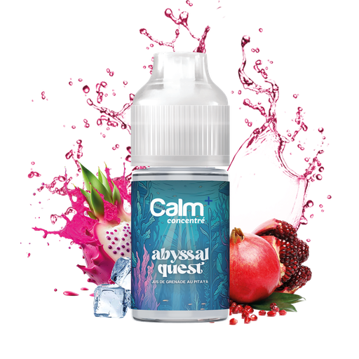 ​Calm+ Concentrés 30ml | Abyssal Quest