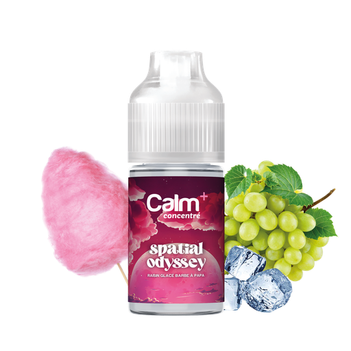 Calm+ Concentrés 30ml | Natural Green (copie)