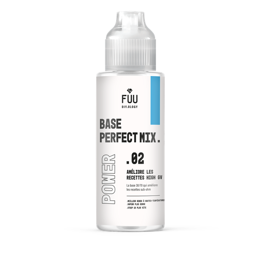 Base Perfect Mix Power .02 - 115ml