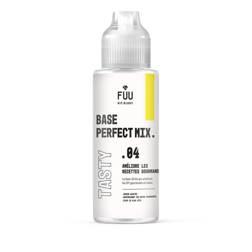 Base Perfect Mix Tasty .04 - 115ml