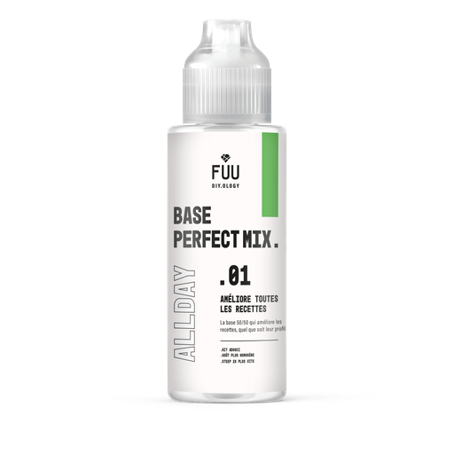 Base Perfect Mix All Day .01 - 115ml