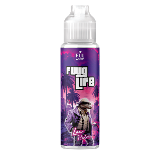 Fuug Life 50ml | Low Rider