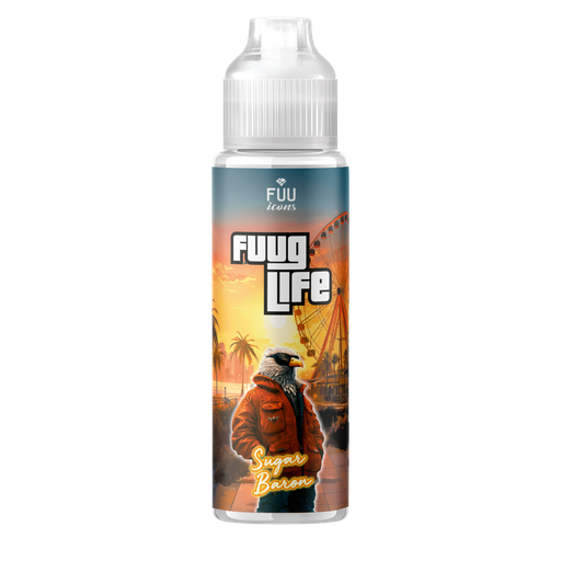 Fuug Life V2 | Sugar Baron 50ml