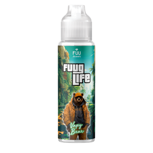 Fuug Life V2 | Vapy Bear 50ml