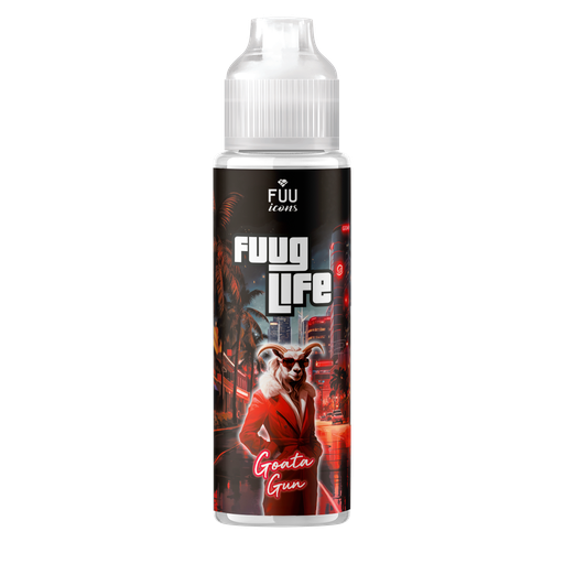 Fuug Life V2 | Goata Gun 50ml