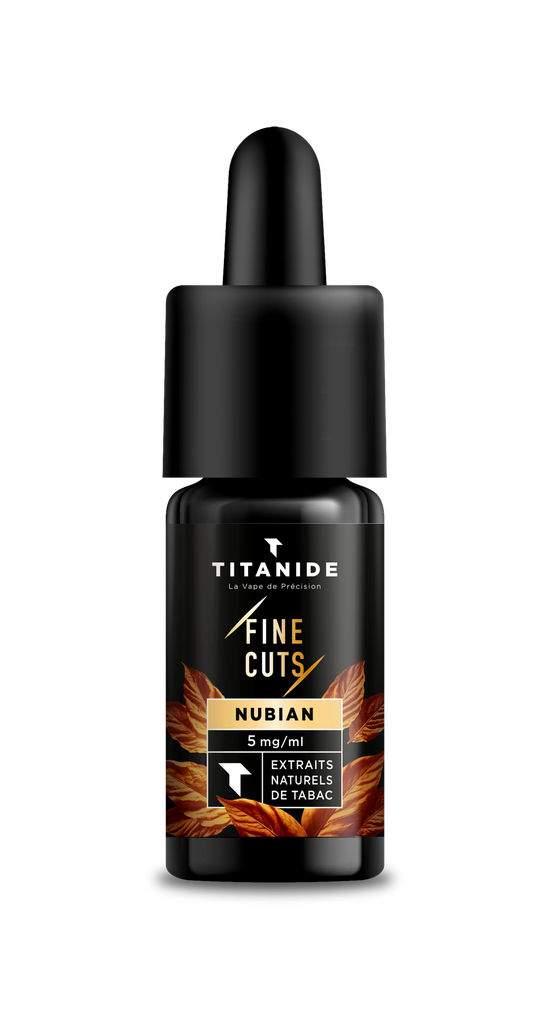 Titanide Fine Cuts | Nubian