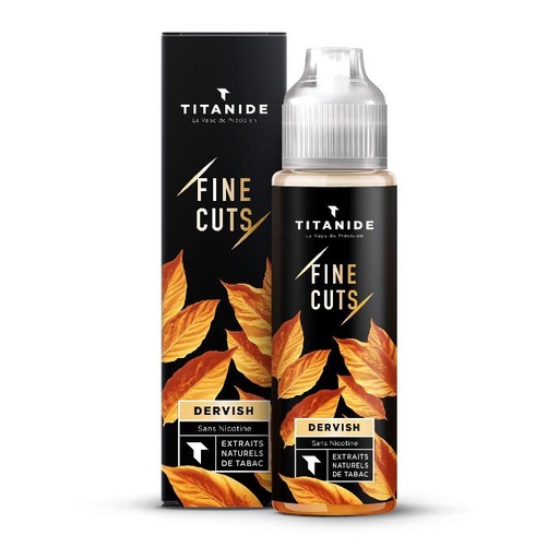 Titanide Fine Cuts 50ml | Dervish