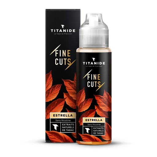 Titanide Fine Cuts 50ml | Estrella