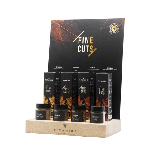 [PLVSENTFINECUTS] PLV Senteur Fine Cuts