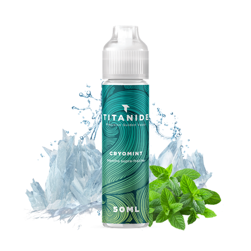 [CRYO] Titanide 50ml | Cryomint