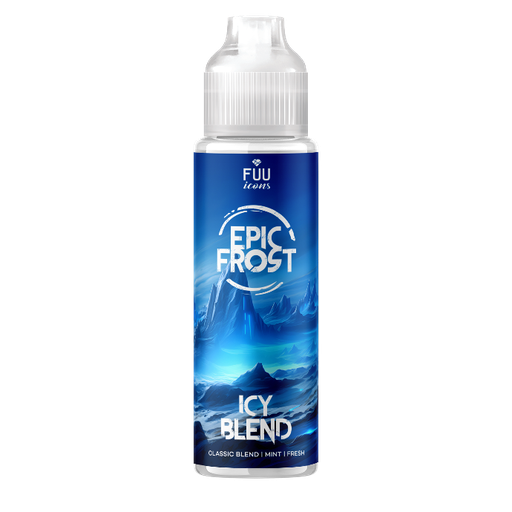 [EFICYBLND50] Epic Frost 50ml | Icy Blend