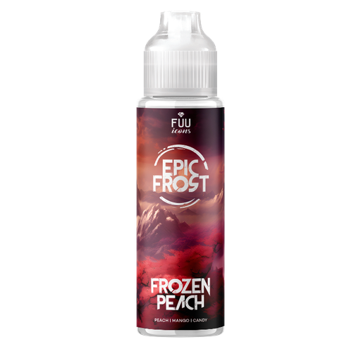 [EFFRZPCH50] Epic Frost 50ml | Frozen Peach
