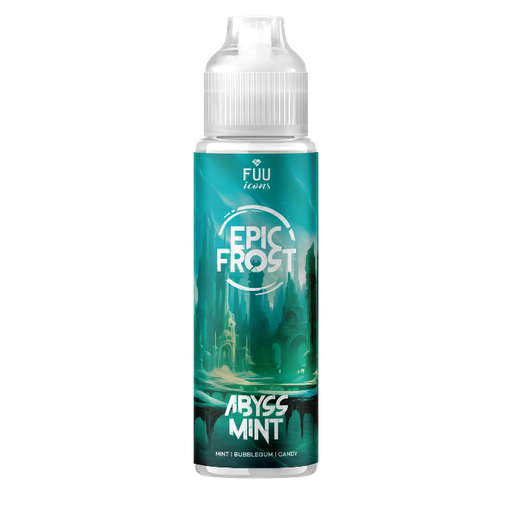 [EFABMT50] Epic Frost 50ml | Abyss Mint