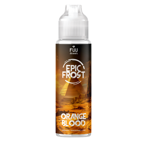 [EFORGBD50] Epic Frost 50ml | Orange Blood