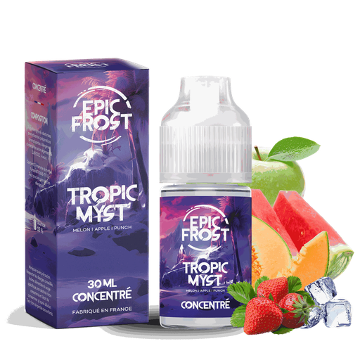 [EFTRCMSTCO30] Epic Frost 30ml Concentrate | Tropic Myst