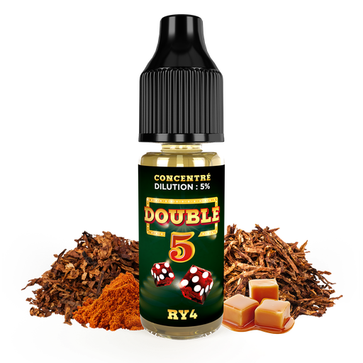 [RY4DOUBLE5] Double 5 - 10ml Concentrate | RY4