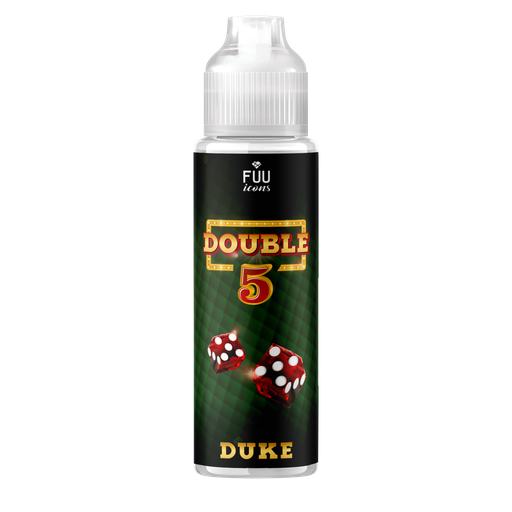 [40MLD5DUKE] Double 5 - 50ml | Duke