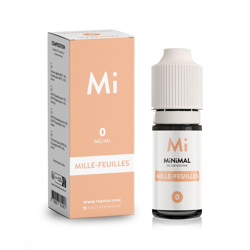 MiNiMAL - Mille Feuilles