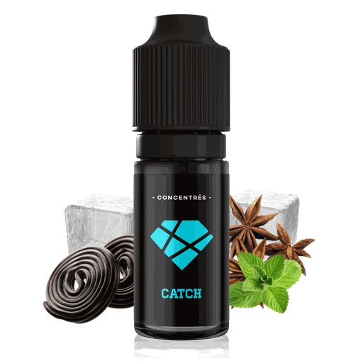 [CTF-SCD] Catch The Flavors | Scissors Drop - 10ml Concentrate