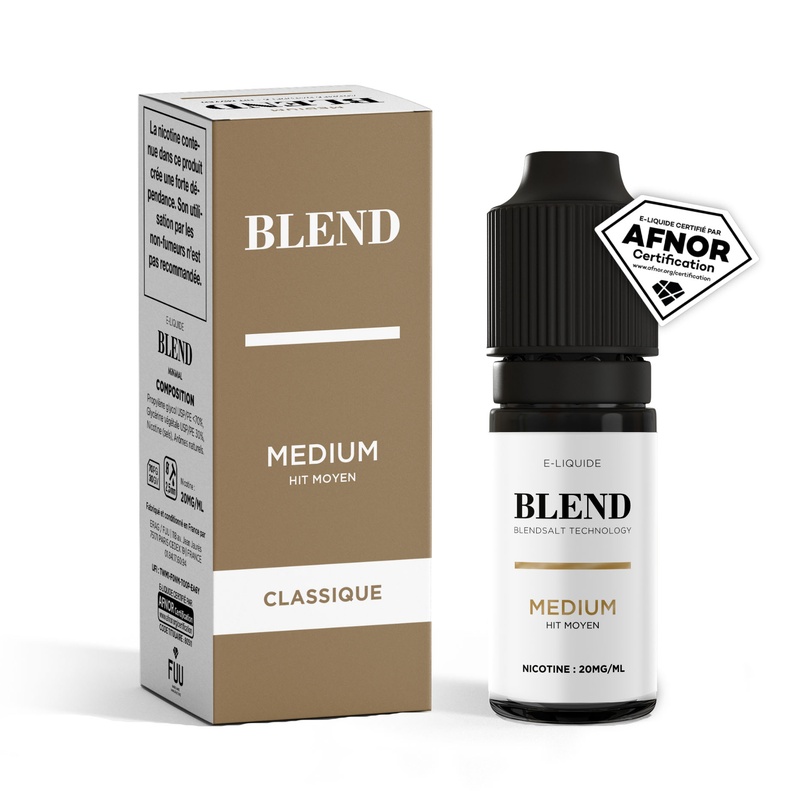 BLEND Classique | MEDIUM