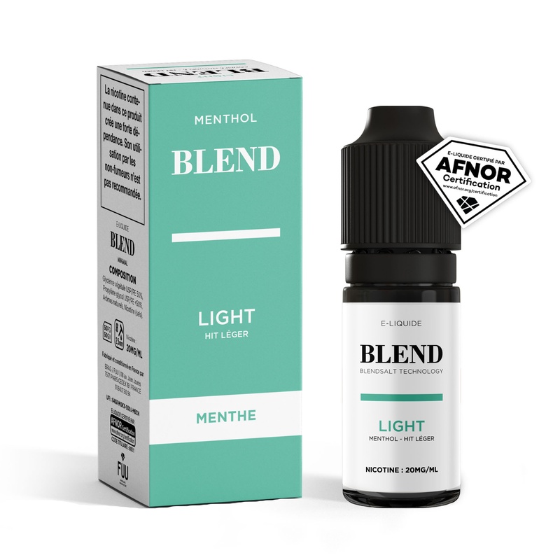 BLEND Menthol | Light