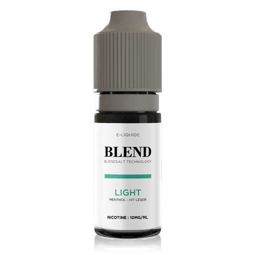 BLEND Menthol | LIGHT