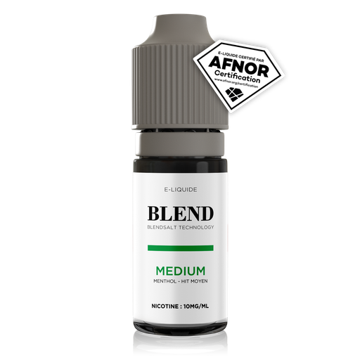 BLEND Menthol | Medium