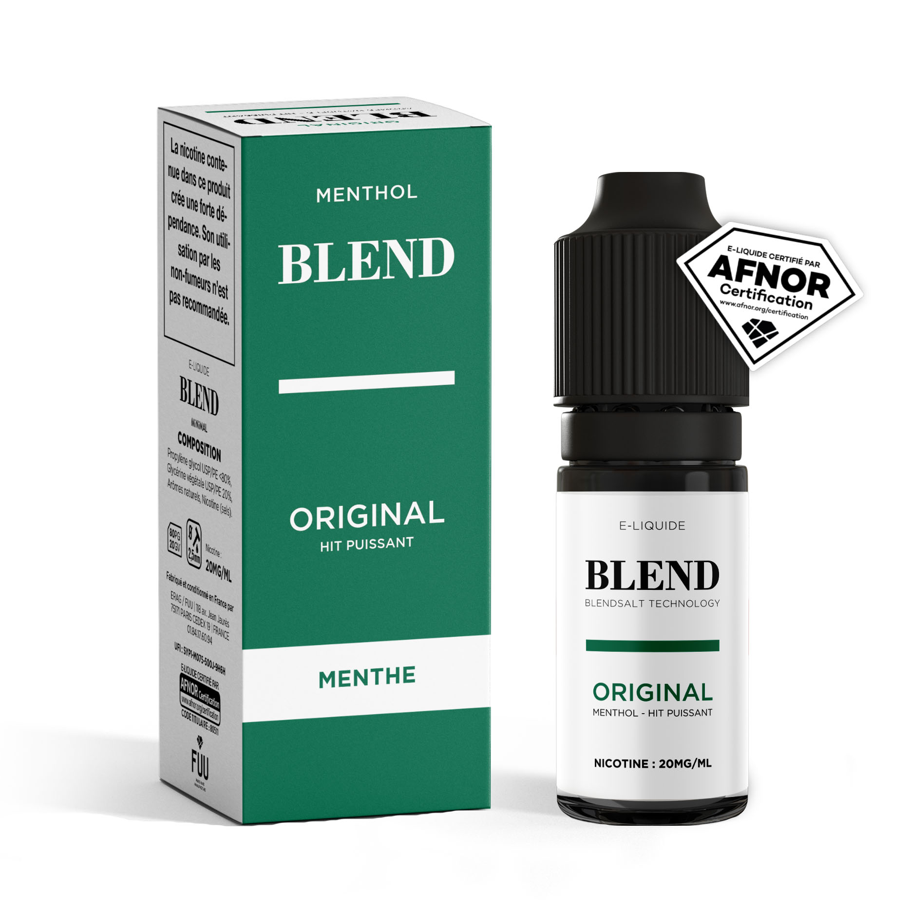 BLEND Menthol | ORIGINAL