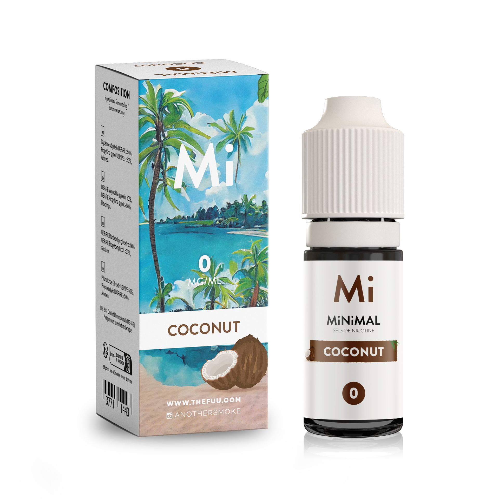 MiNiMAL | Coconut