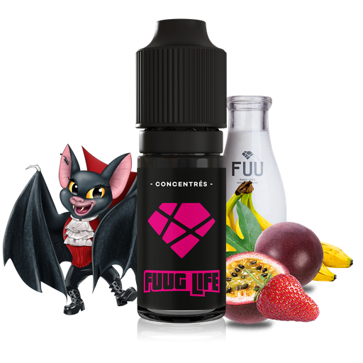 [FL-BB-CO] Fuug Life 10ml Concentrate | Blaxa Bat