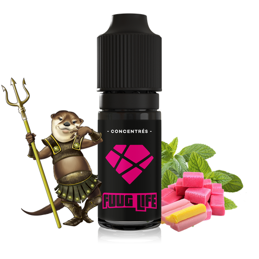 [FL-GDT-CO] Fuug Life 10ml Concentrate | Gladiotter