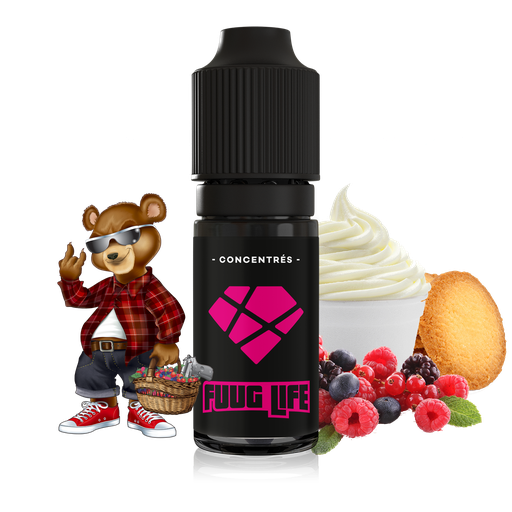 [FL-VPB-CO] Fuug Life 10ml Concentrate | Vapybear