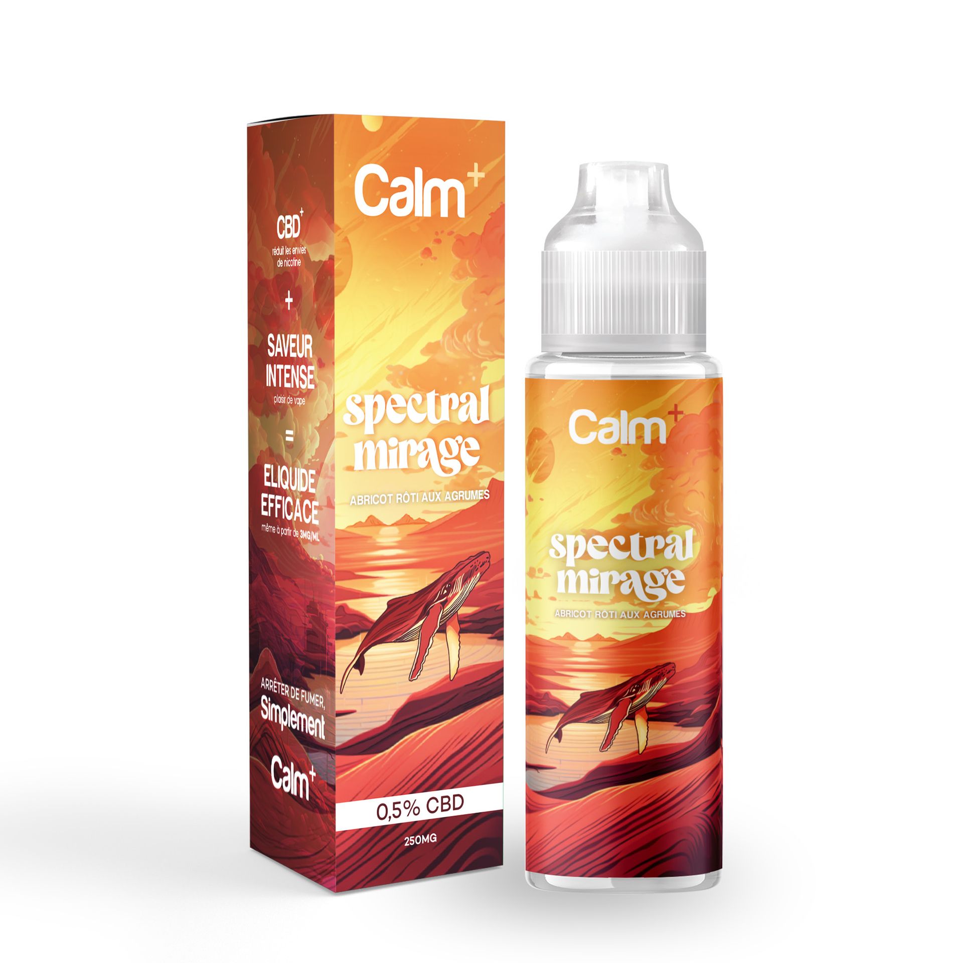 [ELI-SPMI-50] Calm+ | Spectral Mirage 50ml