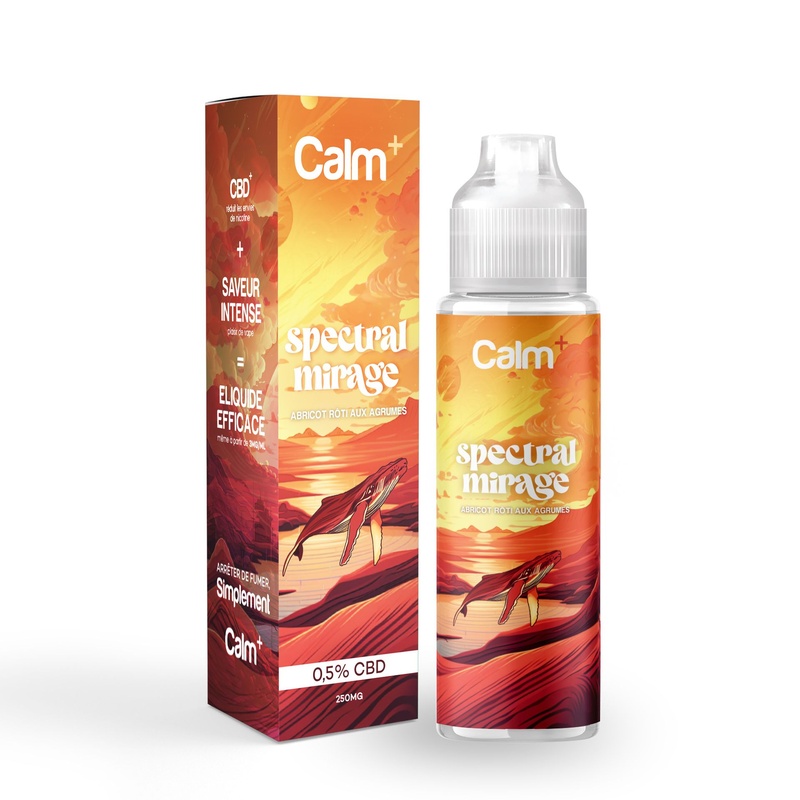 [ELI-SPMI-50] Calm+ | Spectral Mirage 50ml