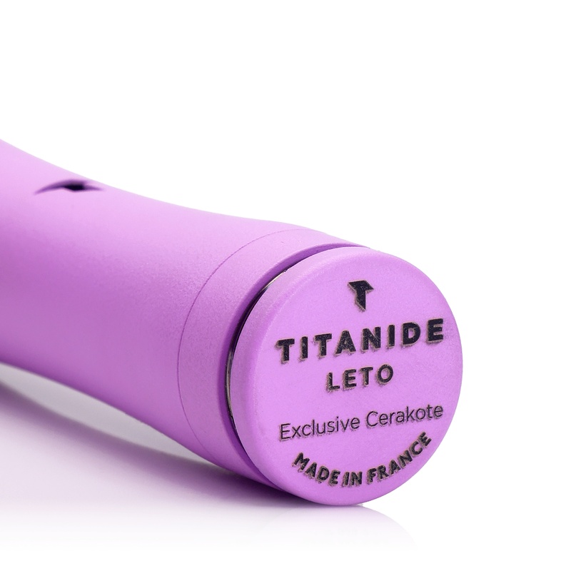 LETO 2.1 - Cerakote Rose Violet