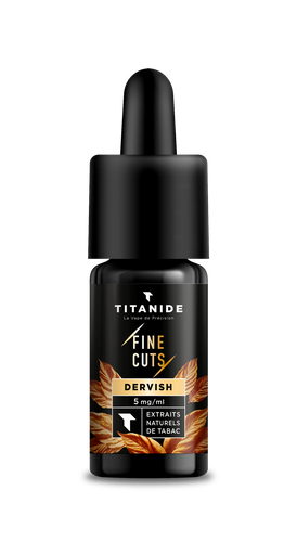 Titanide Fine Cuts | Dervish